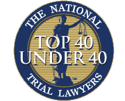 The National Trial Lawyers | Top 40 Under 40