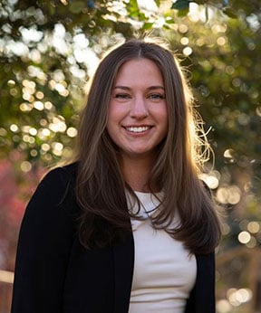 Headshot of Abbey Forde