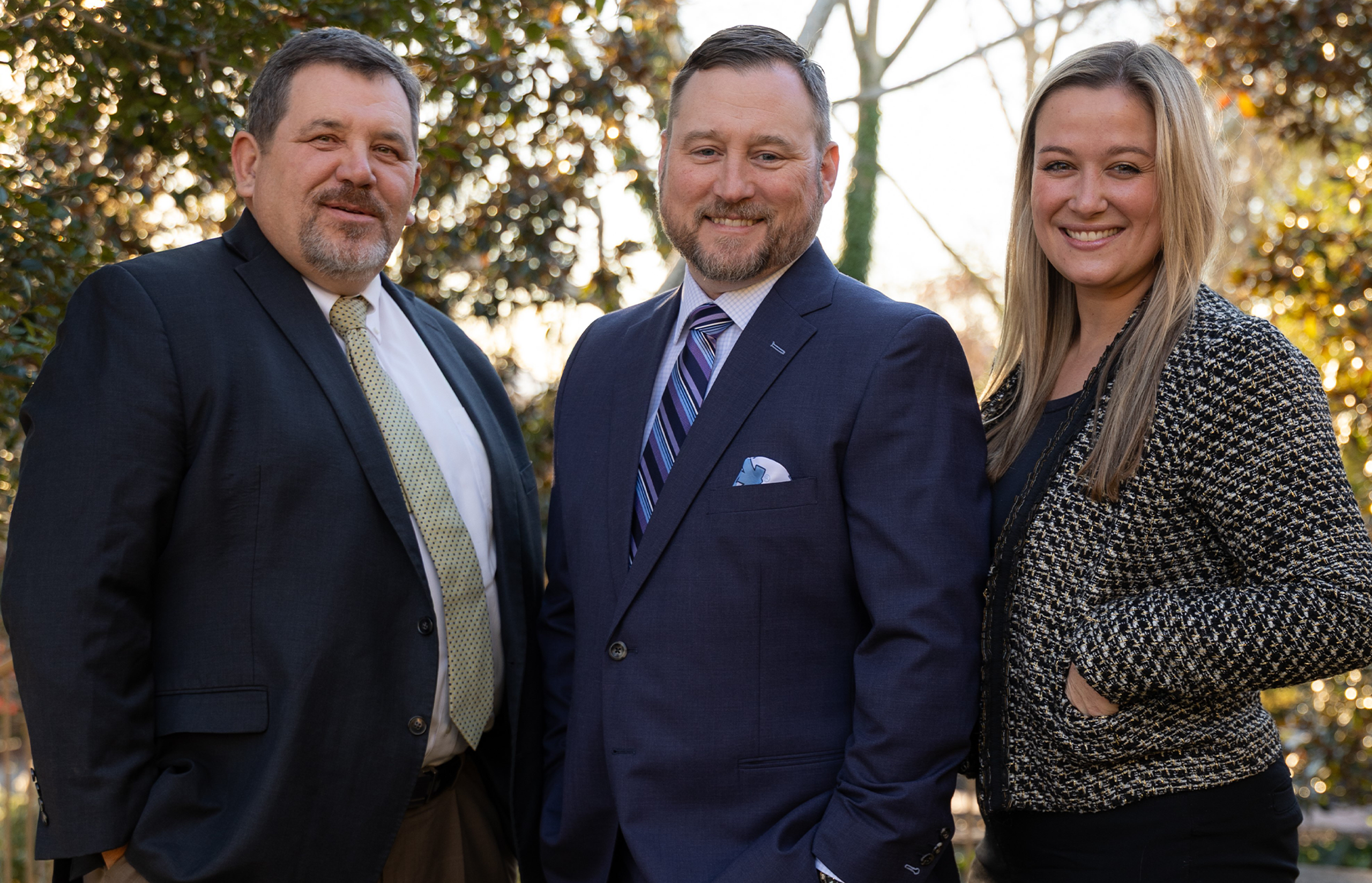 Group Photo Of Attorneys