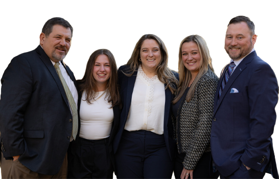 Group Photo Of Attorneys